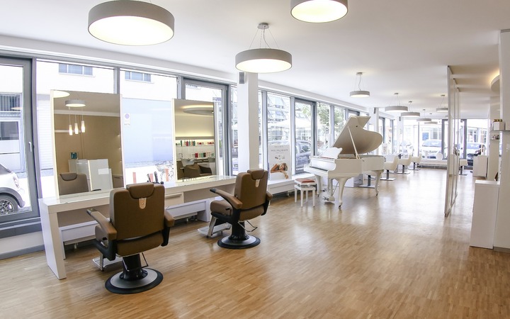 Ma Vie Friseure Art Neueroffnung Mit Business View